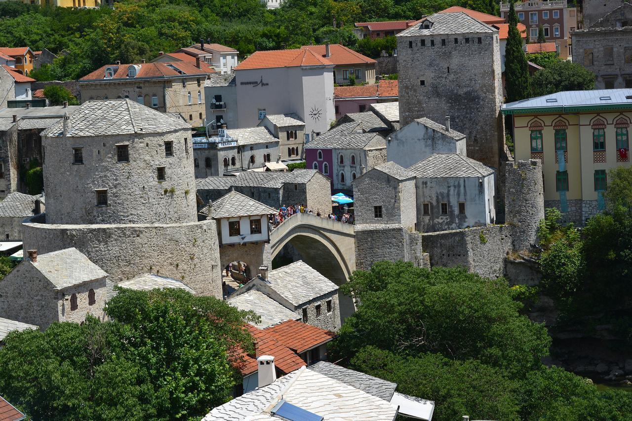 Apartment Sunshine Mostar Zewnętrze zdjęcie