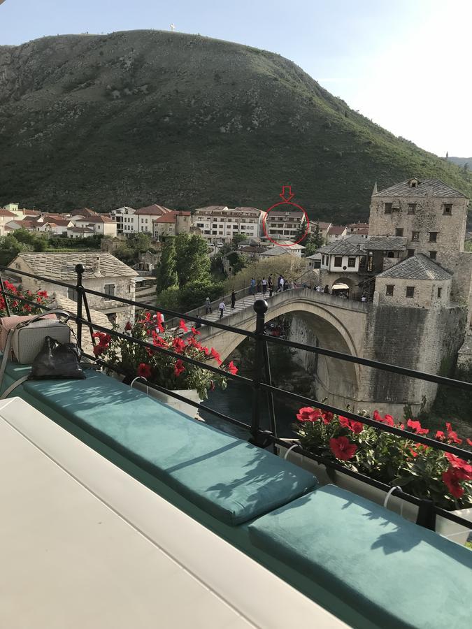 Apartment Sunshine Mostar Zewnętrze zdjęcie